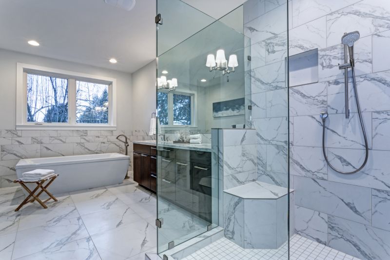 Stone Bathroom Tiles