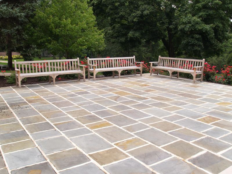 Outdoor Stone Tiles