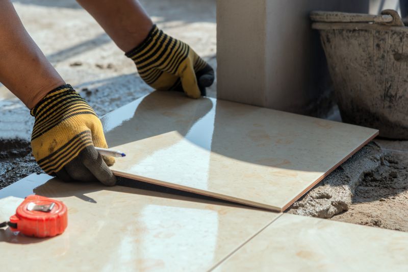 Scheduling Your Tile Service