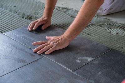 Commercial Tile Service